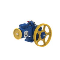 ARGANO MONTANARI M73 7,5 HP 5.5 KW AC2 D